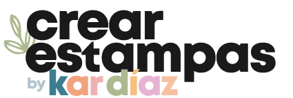 Crear Estampas! by Kar Diaz