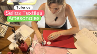 Taller de Sellos Textiles Artesanales